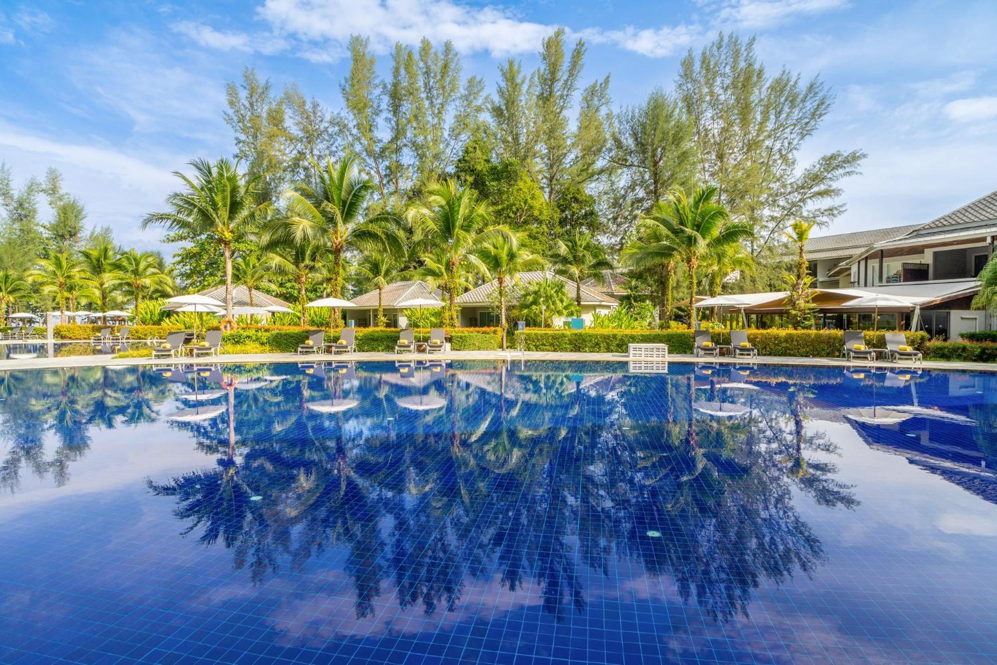 Отель Sentido Khao Lak (Adults Only) Экстерьер фото