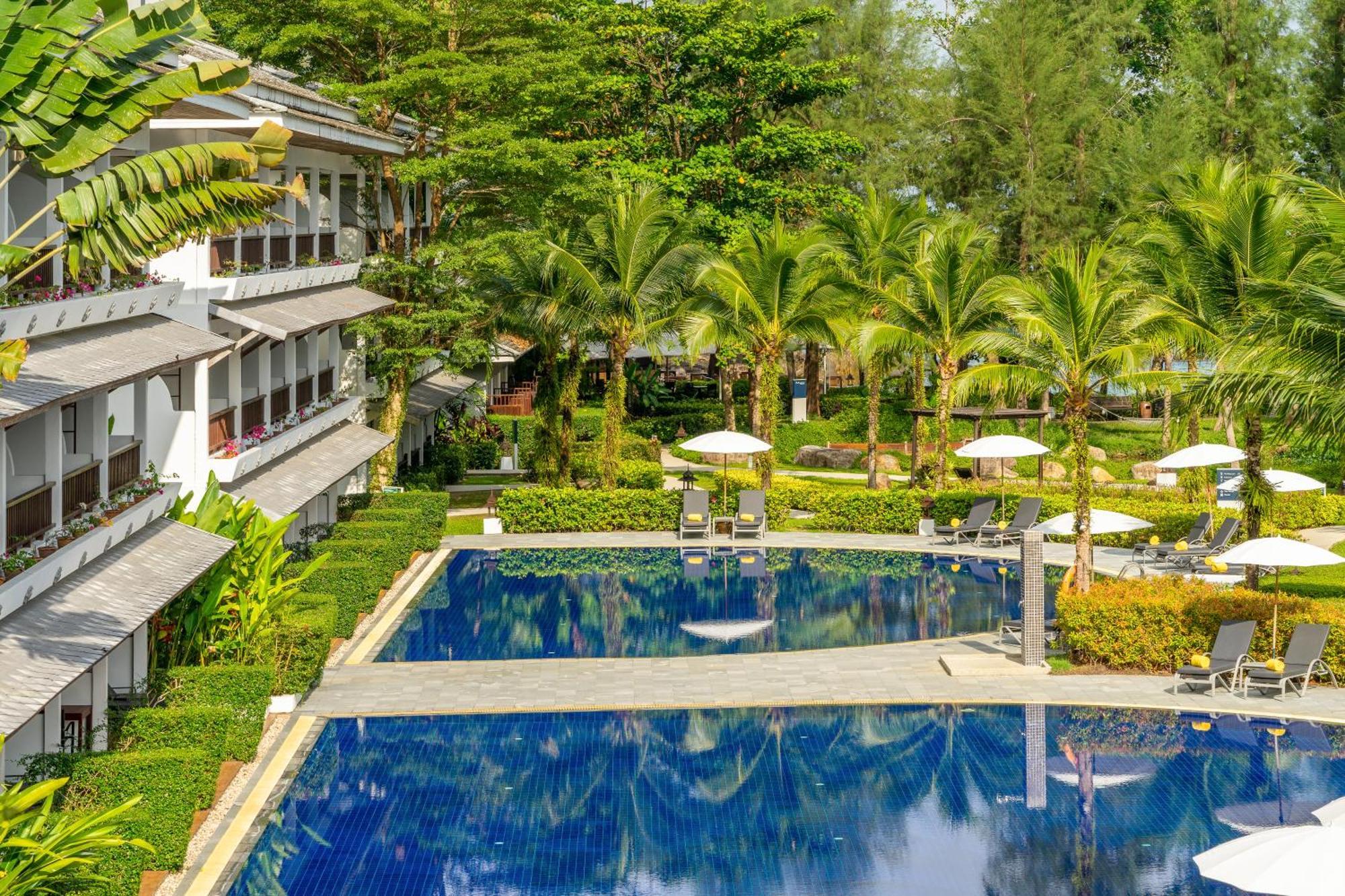 Отель Sentido Khao Lak (Adults Only) Экстерьер фото