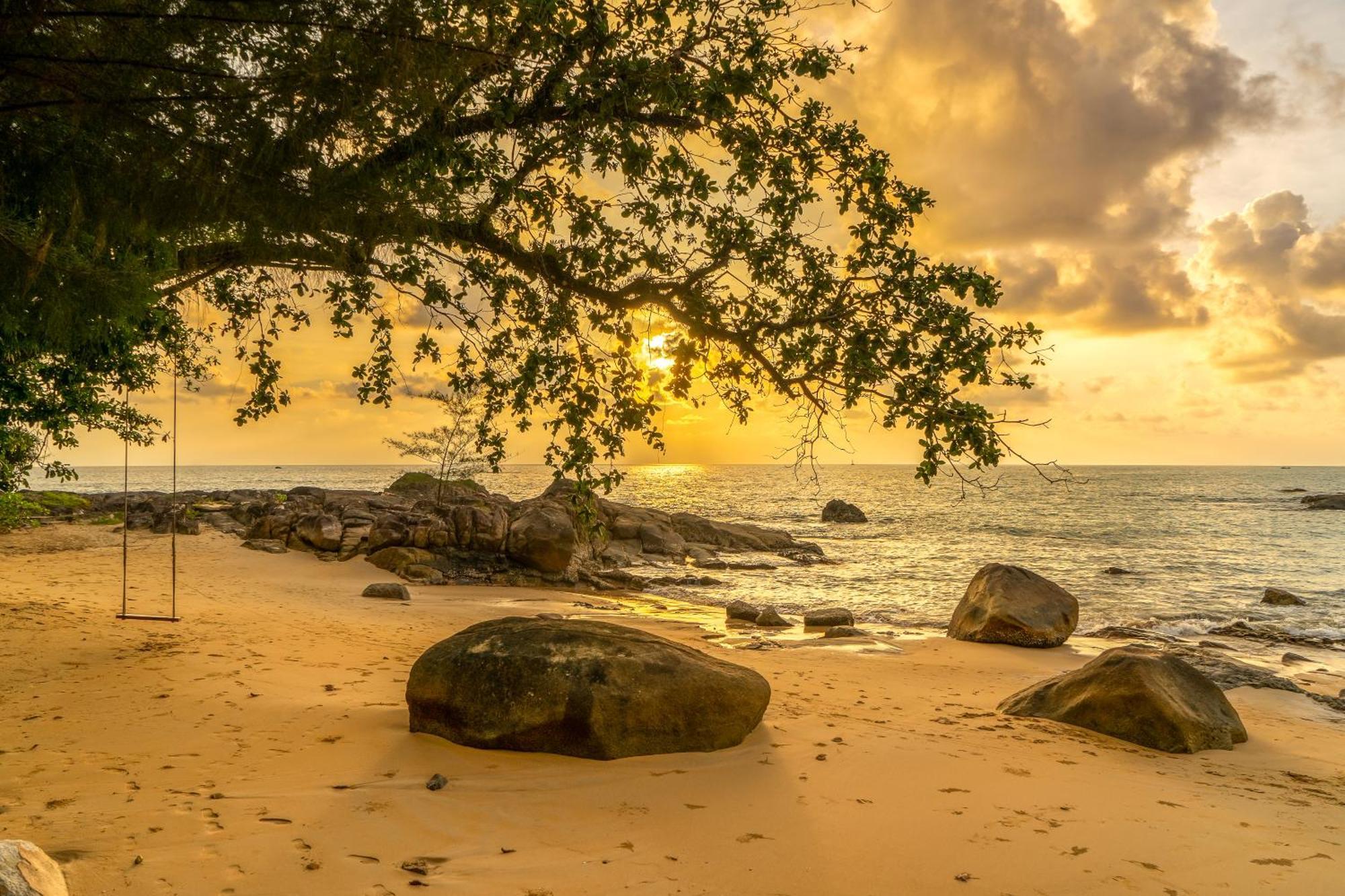 Отель Sentido Khao Lak (Adults Only) Экстерьер фото