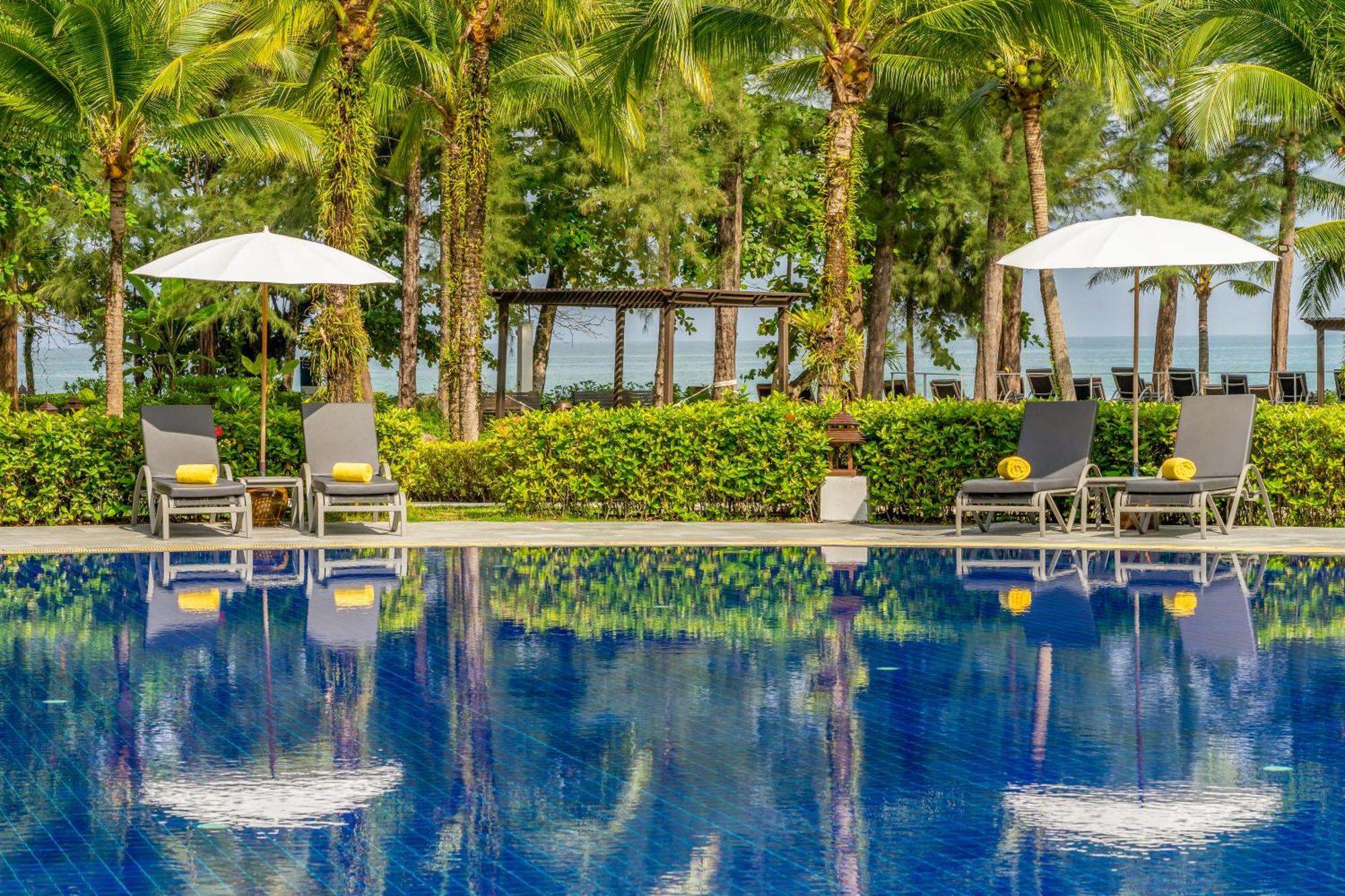 Отель Sentido Khao Lak (Adults Only) Экстерьер фото