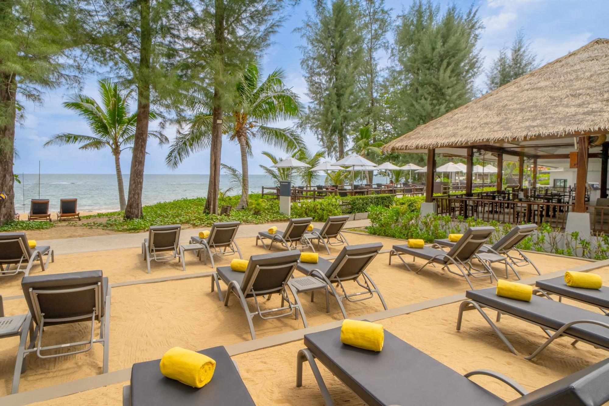 Отель Sentido Khao Lak (Adults Only) Экстерьер фото