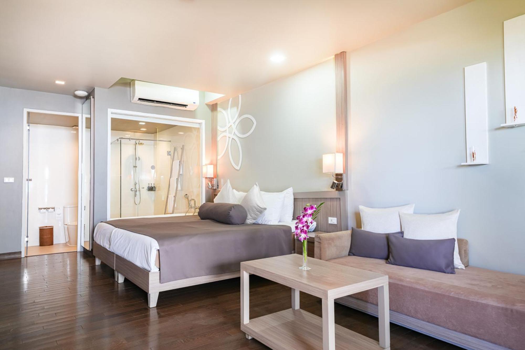 Отель Sentido Khao Lak (Adults Only) Экстерьер фото