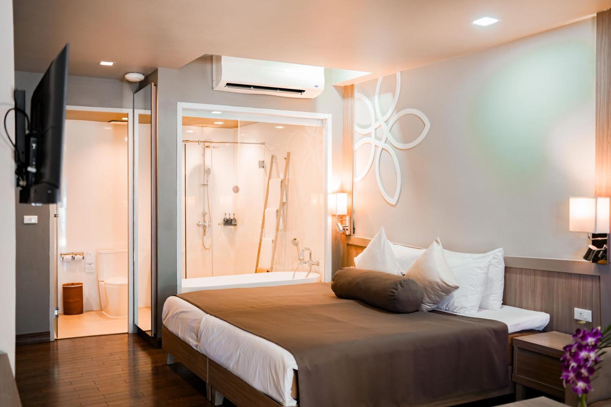 Отель Sentido Khao Lak (Adults Only) Экстерьер фото