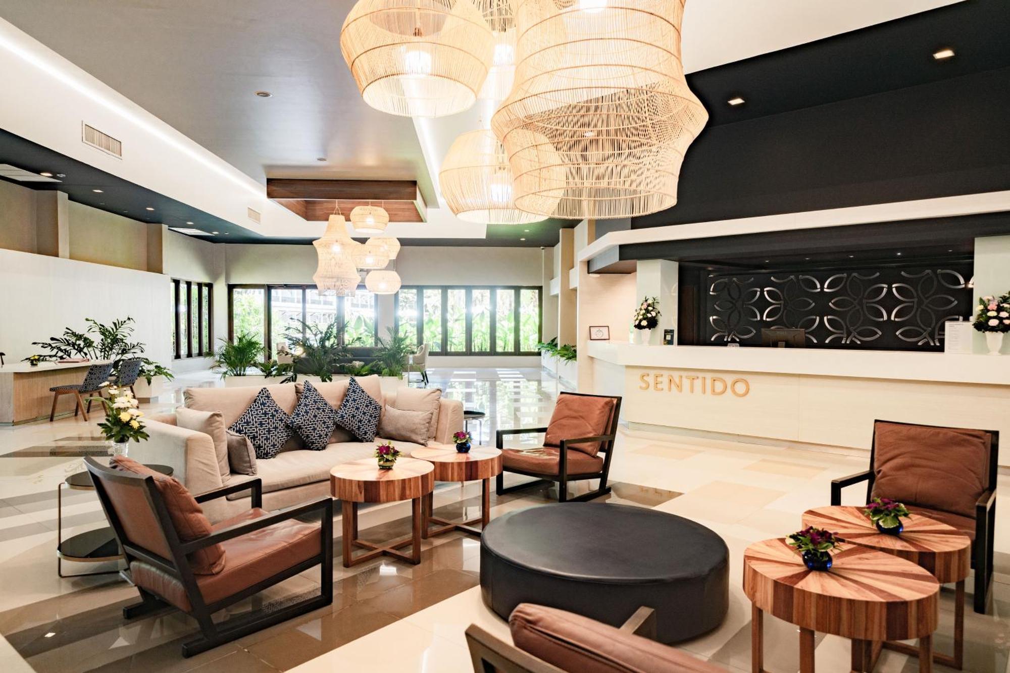 Отель Sentido Khao Lak (Adults Only) Экстерьер фото