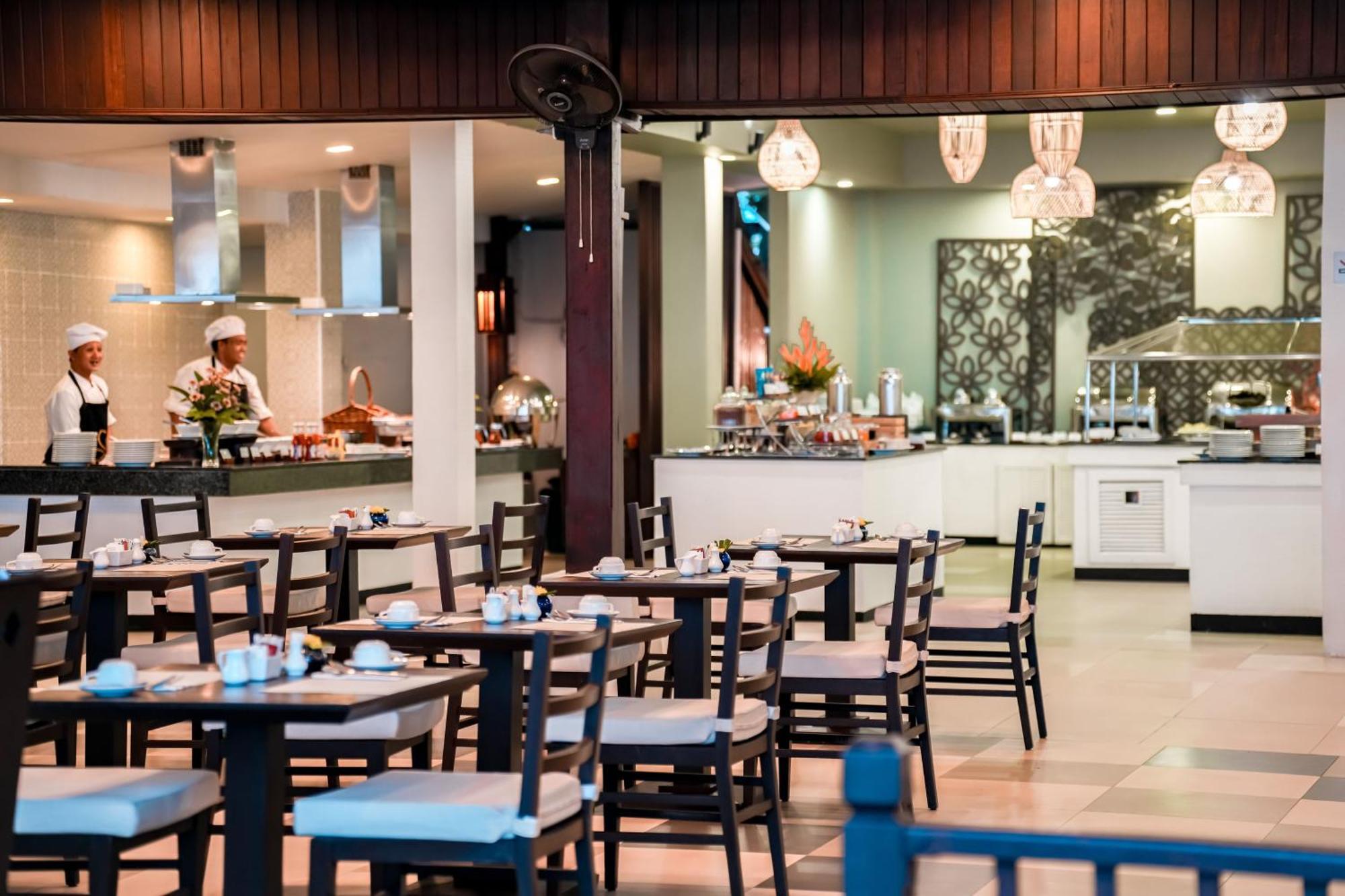 Отель Sentido Khao Lak (Adults Only) Экстерьер фото